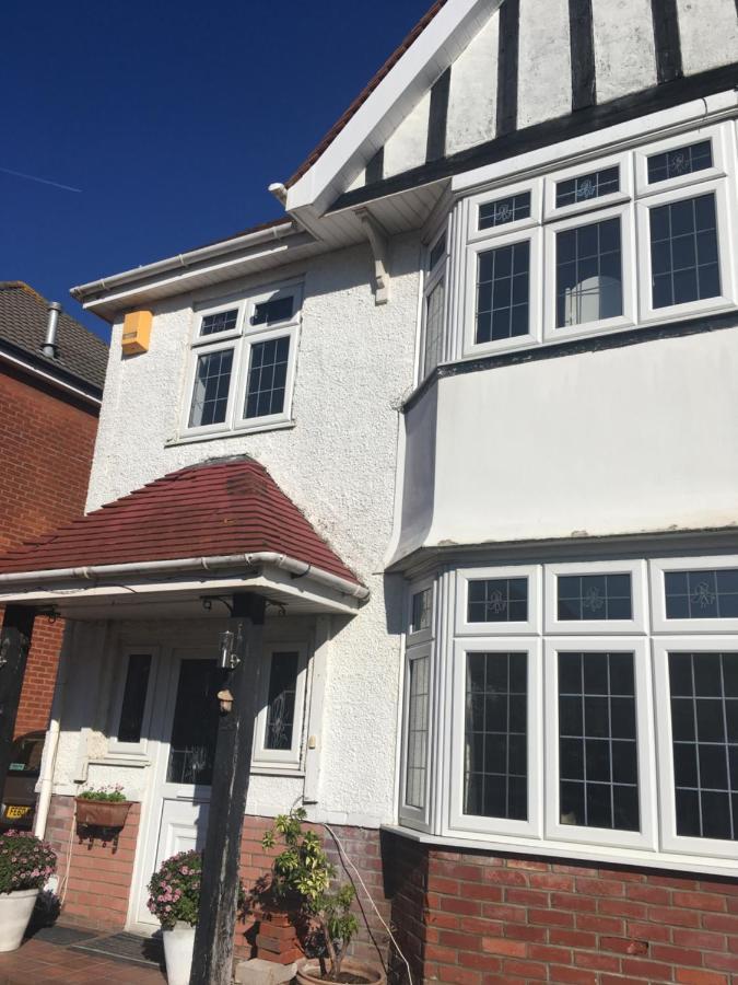 Oxford Avenue Bed & Breakfast Bournemouth Cameră foto